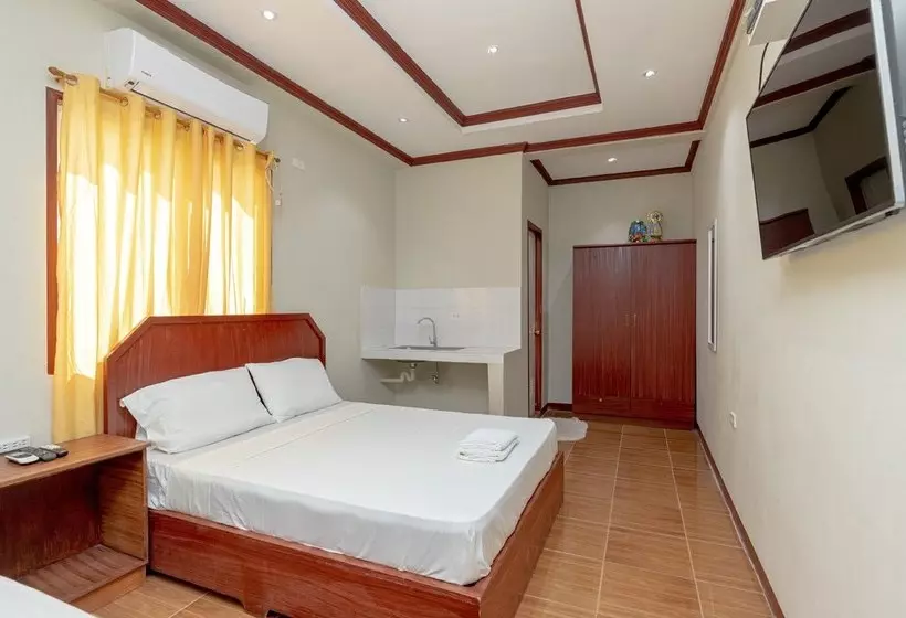هتل Arjaymay Apartelle