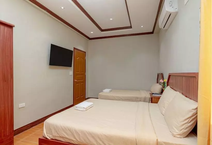 هتل Arjaymay Apartelle