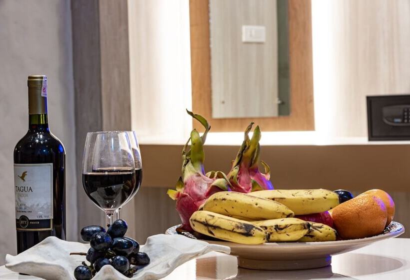 هتل Arushi Boutique