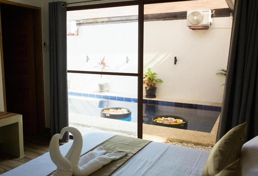 호텔 Bali Villas Panglao Bohol