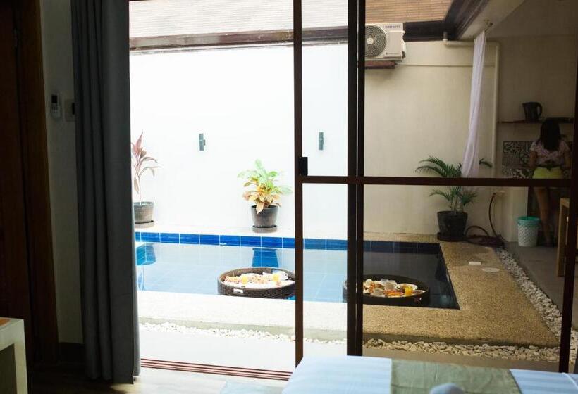 호텔 Bali Villas Panglao Bohol