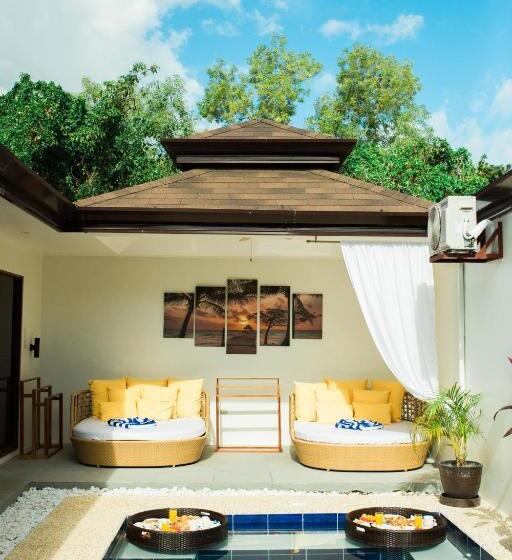 호텔 Bali Villas Panglao Bohol