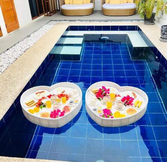 호텔 Bali Villas Panglao Bohol