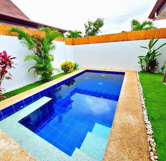 호텔 Bali Villas Panglao Bohol