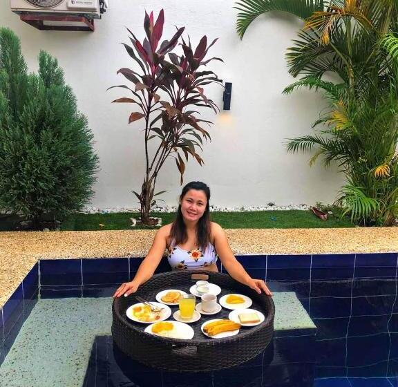 호텔 Bali Villas Panglao Bohol