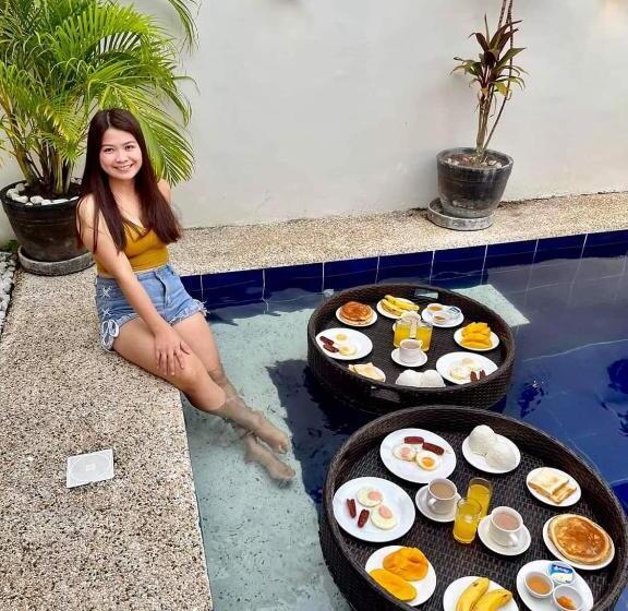 호텔 Bali Villas Panglao Bohol