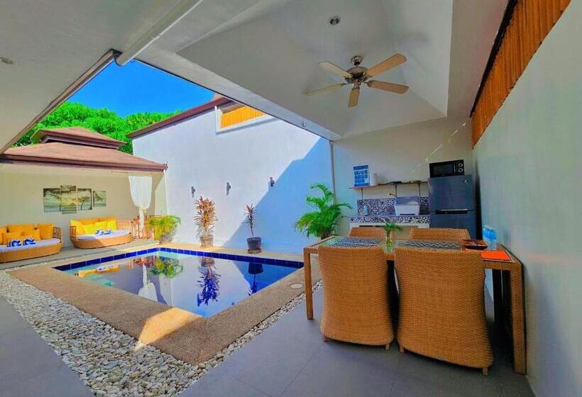 호텔 Bali Villas Panglao Bohol