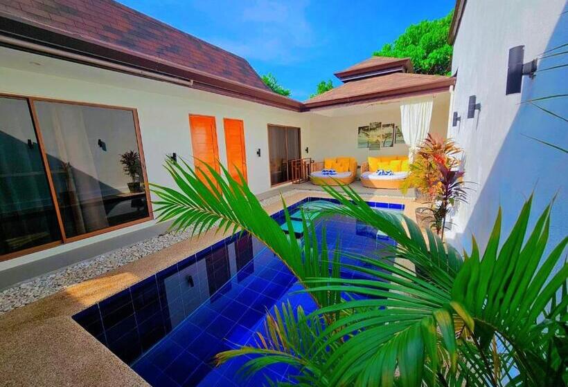 호텔 Bali Villas Panglao Bohol