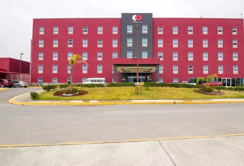 Los Herederos Hotel Piedras Negras