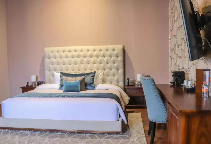 ホテル Gamma Morelia Vista Bella