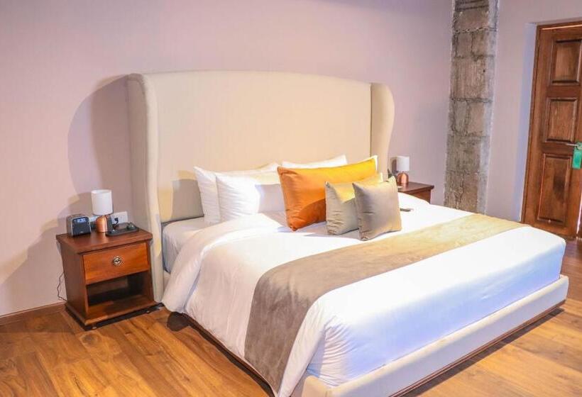 Отель Gamma Morelia Vista Bella