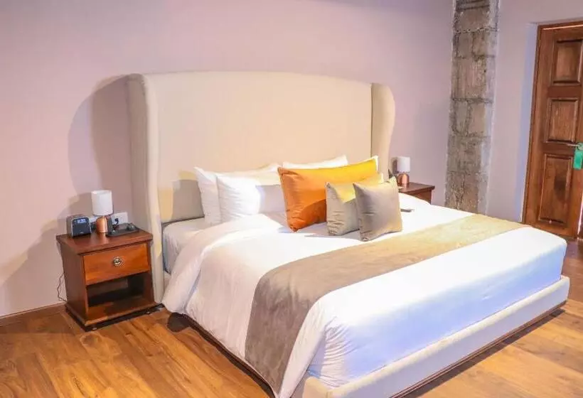 ホテル Gamma Morelia Vista Bella