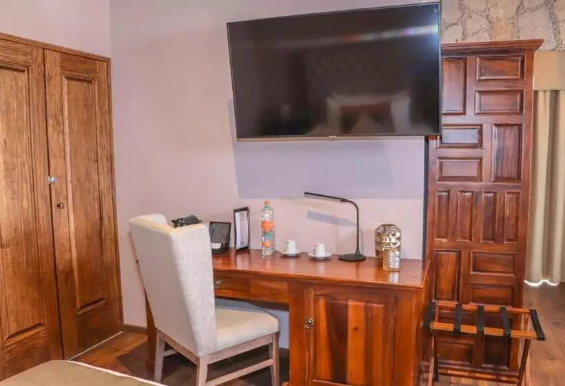 ホテル Gamma Morelia Vista Bella