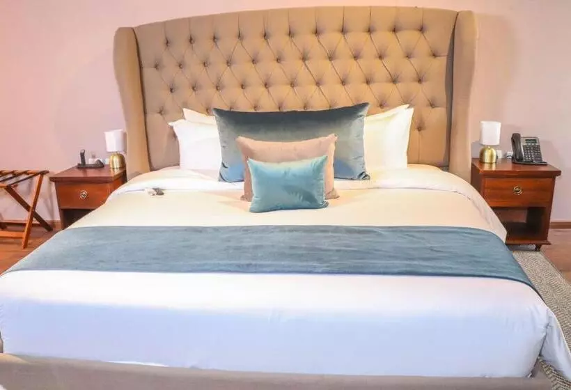 ホテル Gamma Morelia Vista Bella