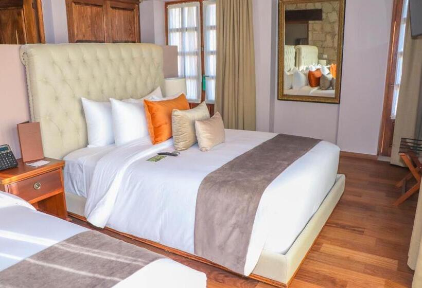 Отель Gamma Morelia Vista Bella