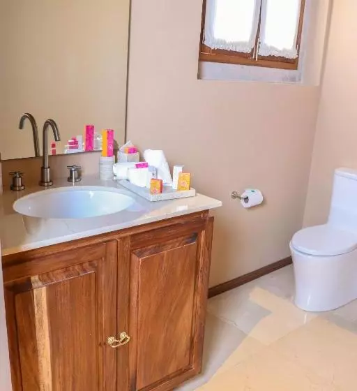 ホテル Gamma Morelia Vista Bella