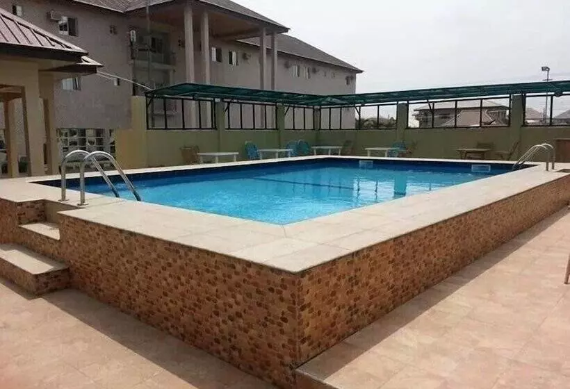 هتل Hoil Suites