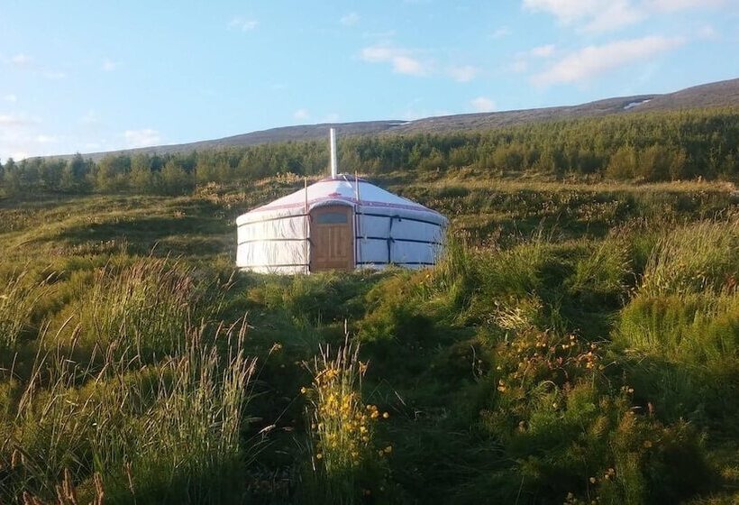 هتل Iceland Yurt