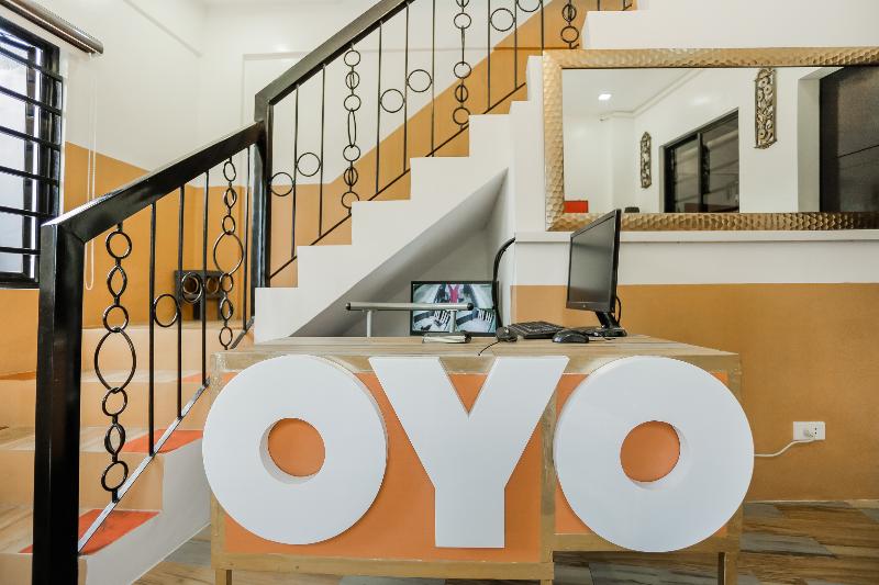 Hotel Jill's Residences By Oyo Rooms