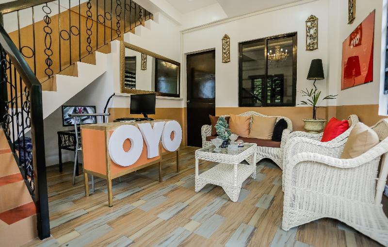 Hotel Jill's Residences By Oyo Rooms