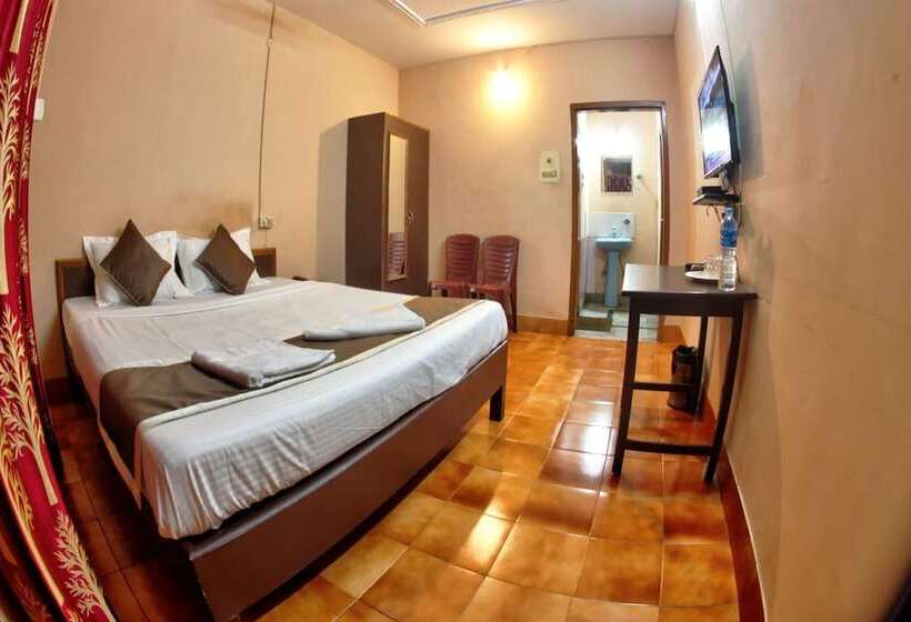 호텔 Om Shree Cottage