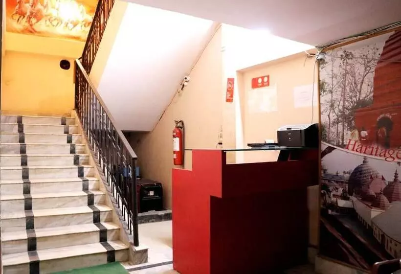 ホテル Om Shree Cottage