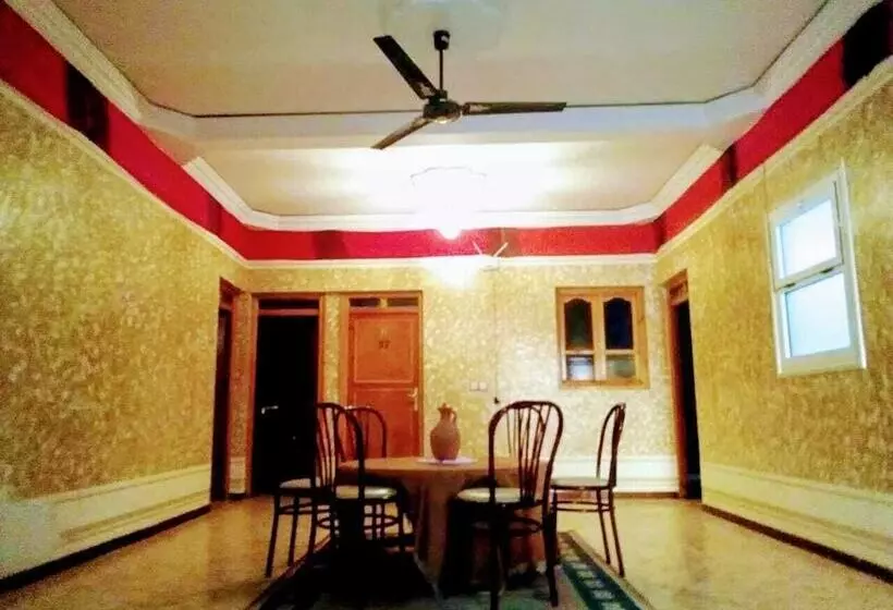 Hotelli Restaurant Palmiers