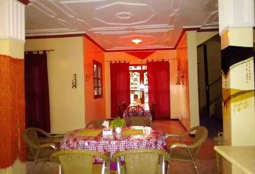 Hotelli Restaurant Palmiers