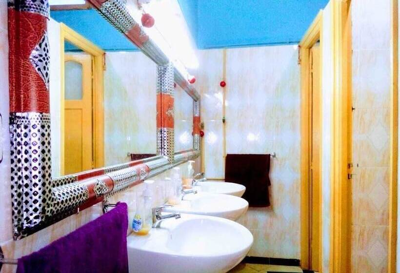 هتل Restaurant Palmiers