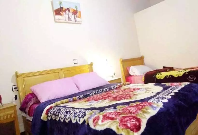 Hotelli Restaurant Palmiers