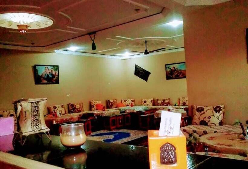 هتل Restaurant Palmiers