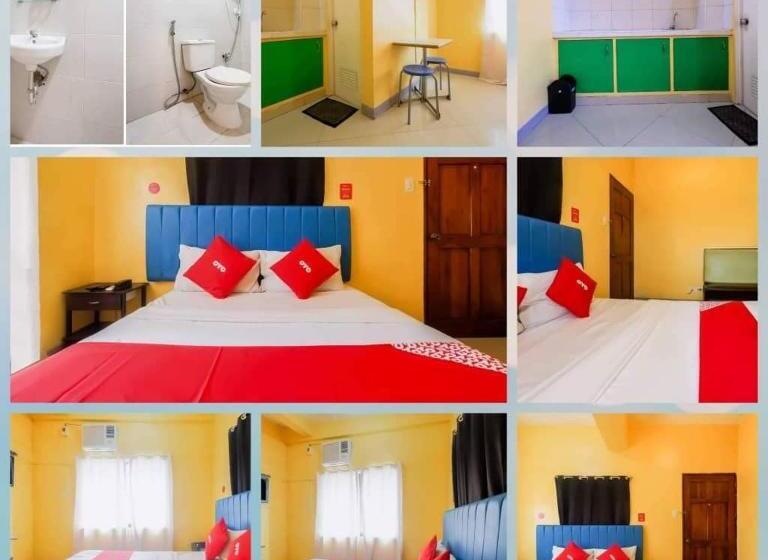 هتل V Cat Apartelle