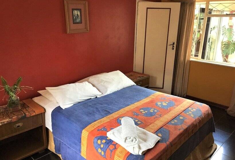 It S A Small World Backpackers Lodge   Hostel