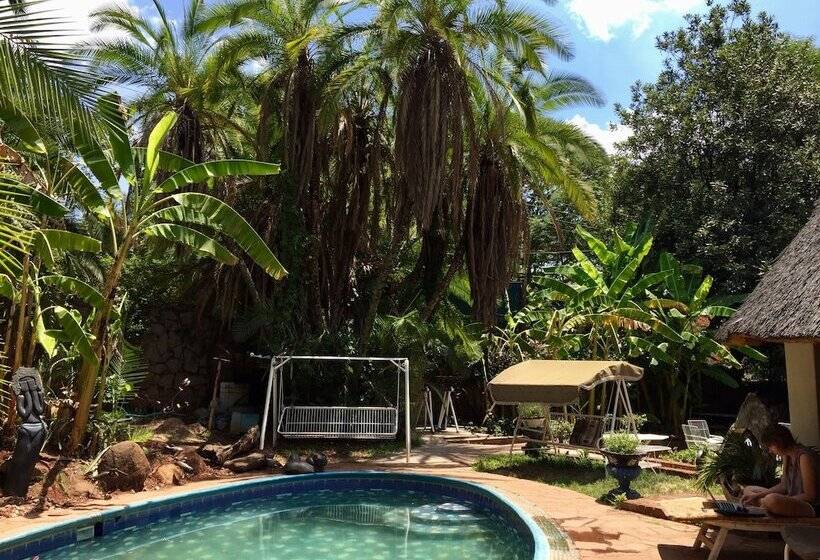 It S A Small World Backpackers Lodge   Hostel