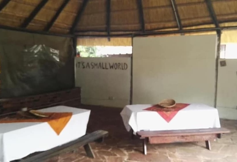 It S A Small World Backpackers Lodge   Hostel