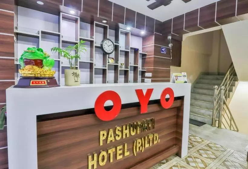 Pashupati Hotel By Oyo Rooms