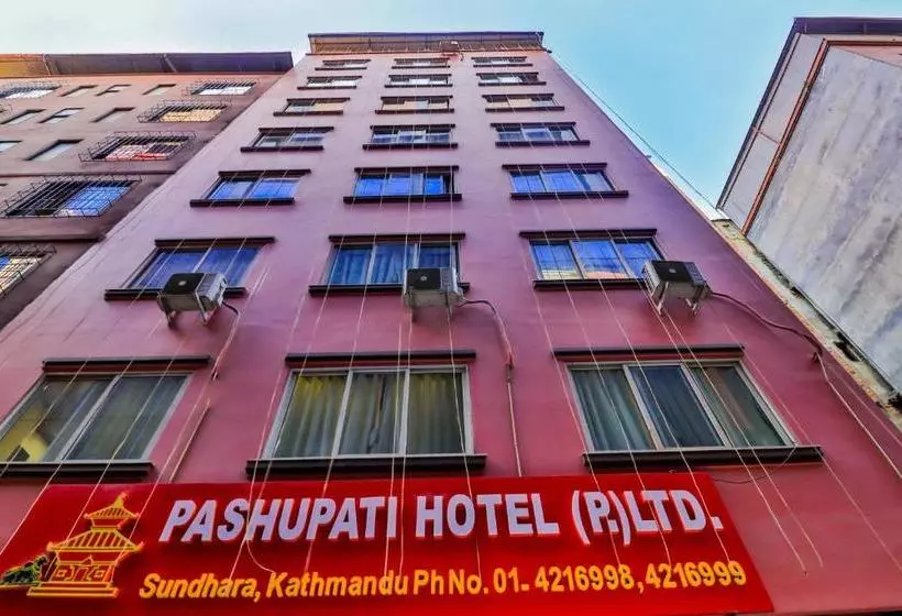 Pashupati Hotel By Oyo Rooms