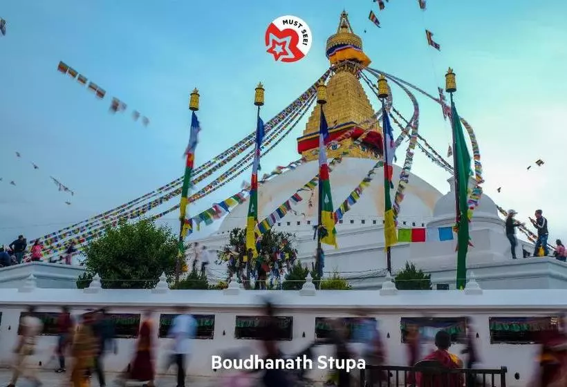 Pashupati Hotel By Oyo Rooms