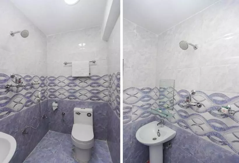 Pashupati Hotel By Oyo Rooms