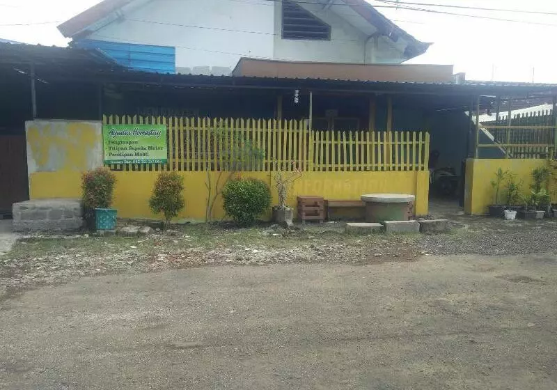 پانسیون Ayudia Homestay