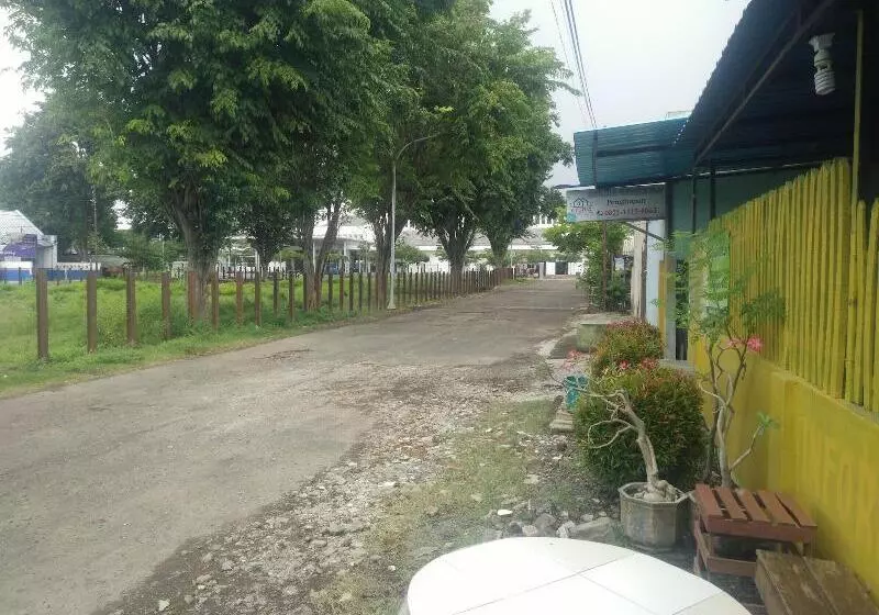 پانسیون Ayudia Homestay