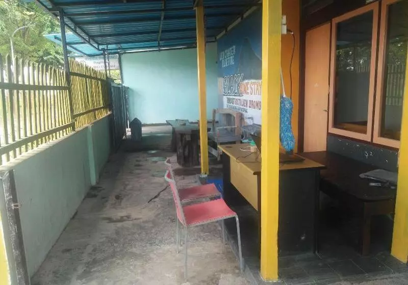 پانسیون Ayudia Homestay