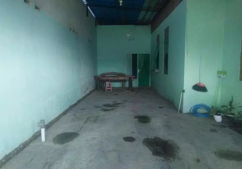 پانسیون Ayudia Homestay