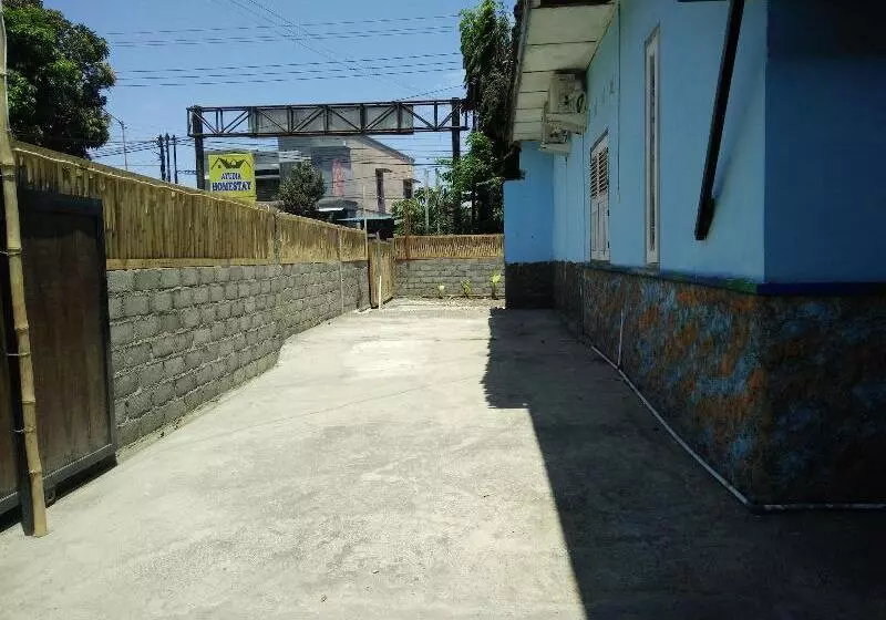 پانسیون Ayudia Homestay
