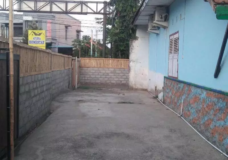 پانسیون Ayudia Homestay