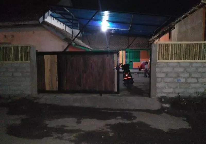 پانسیون Ayudia Homestay