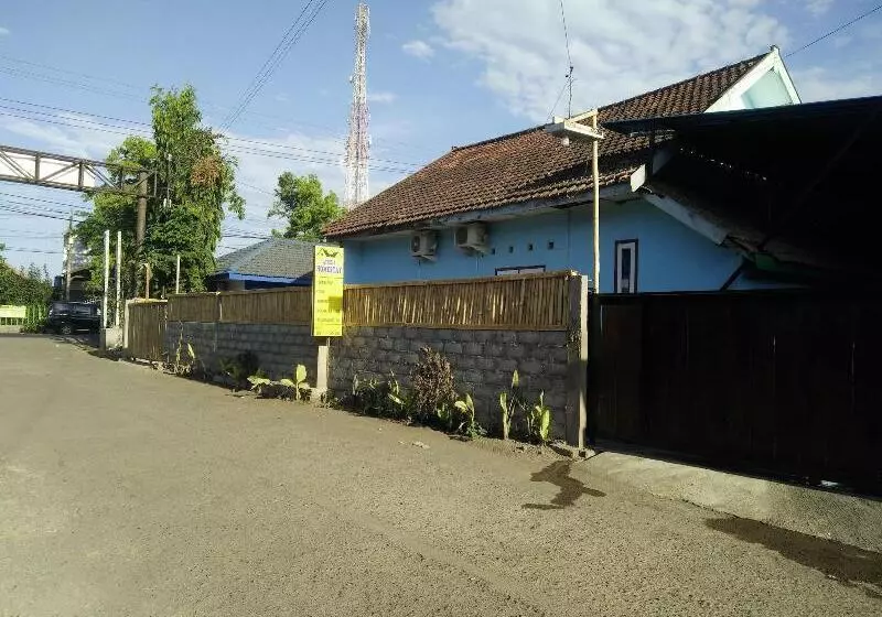 پانسیون Ayudia Homestay