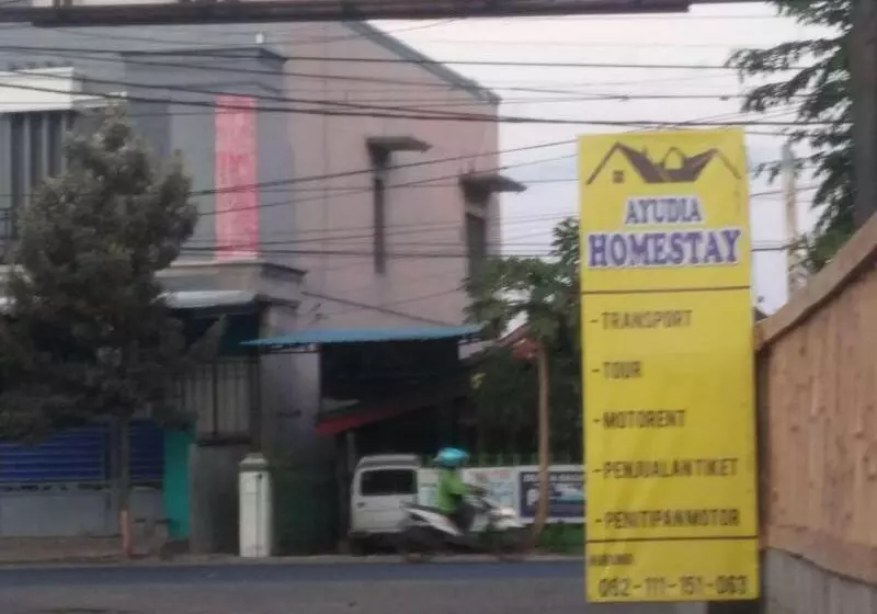 پانسیون Ayudia Homestay