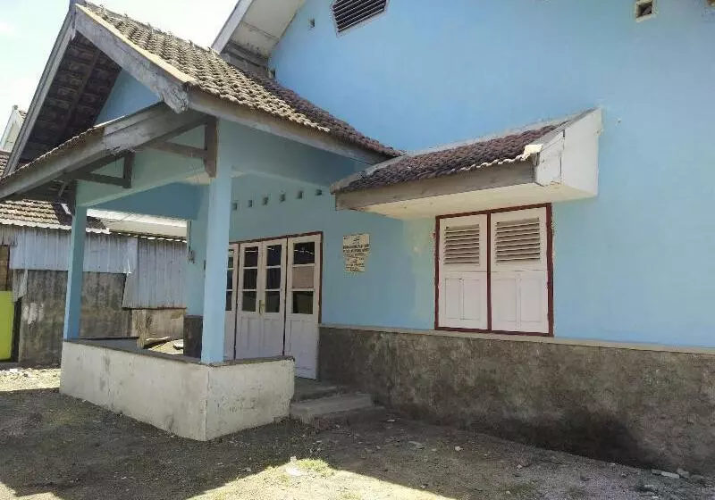 پانسیون Ayudia Homestay
