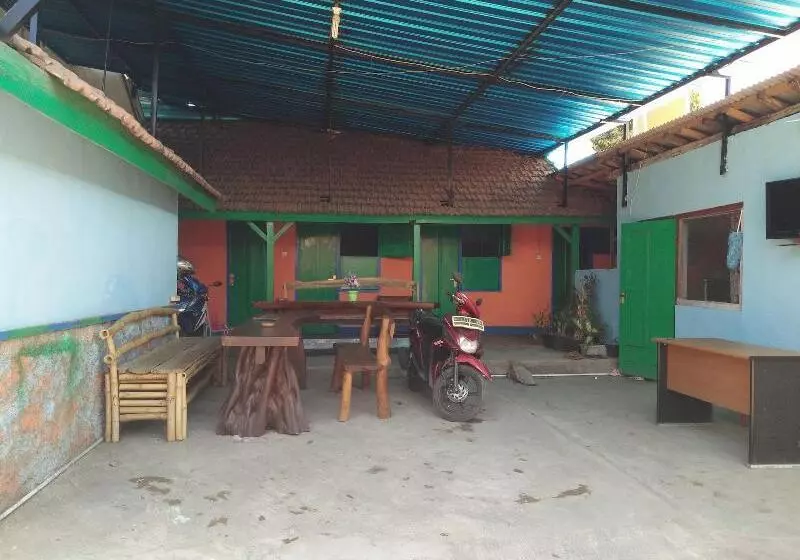 پانسیون Ayudia Homestay